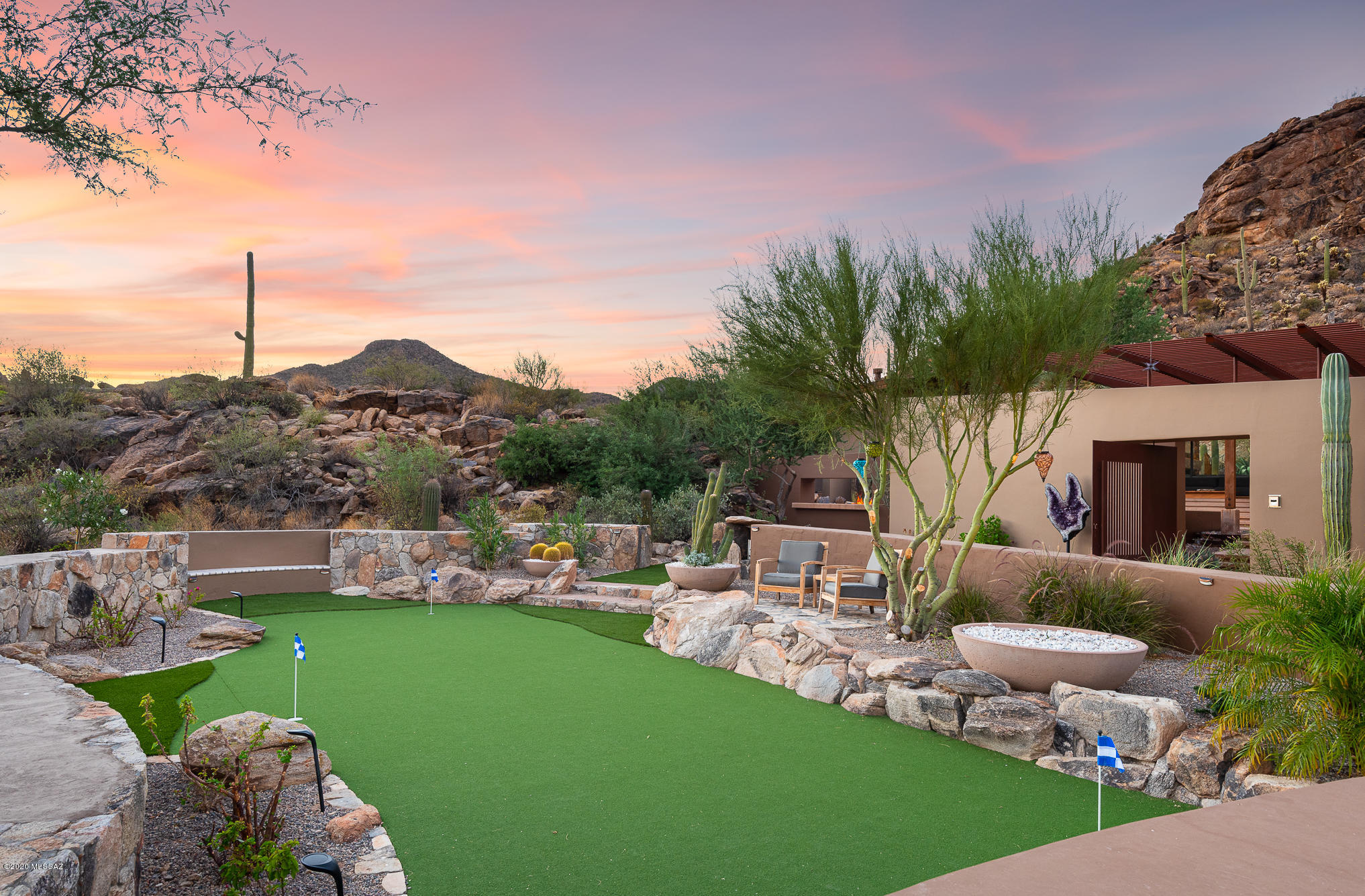 13485 North Old Ranch House Road Marana, AZ 85658 - Photo 7 of 34