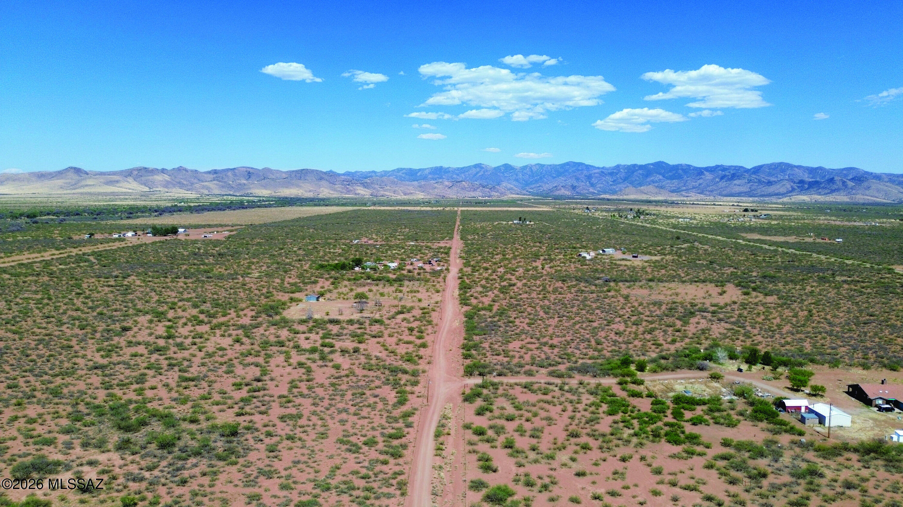 4-acres South Price Ranch Road, Unit 4 Pearce, AZ 85625 - Photo 6 of 14 DJI_0624.JPG
