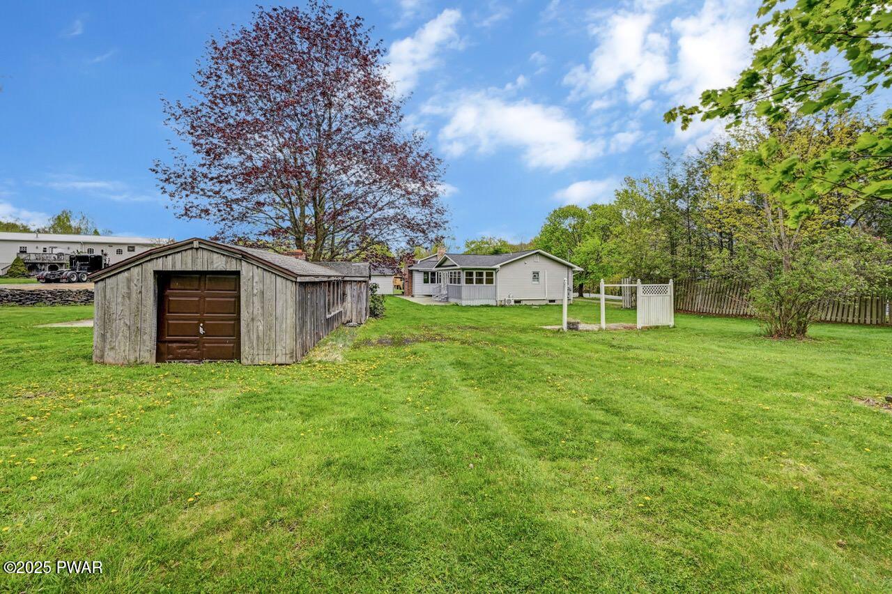 237 Rushbrook Road Scott Township, PA 18433 - Photo 64 of 78