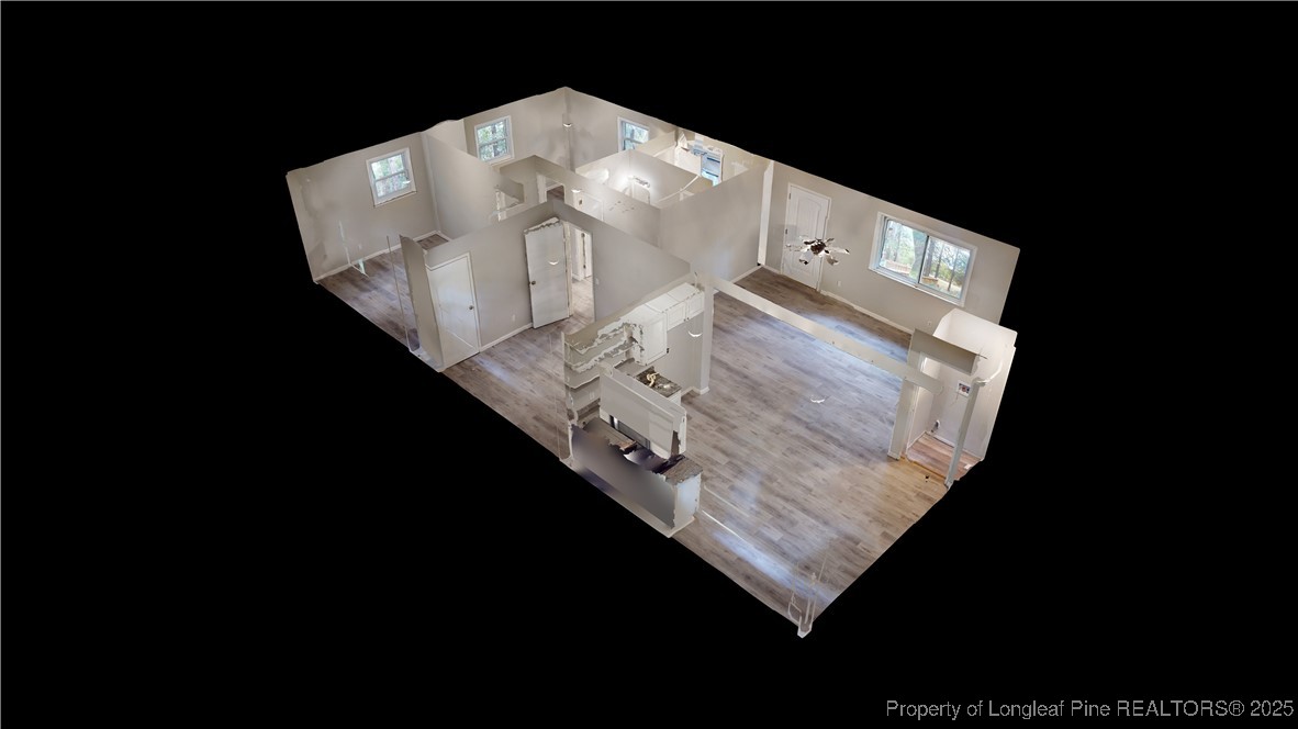 164 Happy Valley Road West End, NC 27376 - Photo 17 of 17 a view of staircase