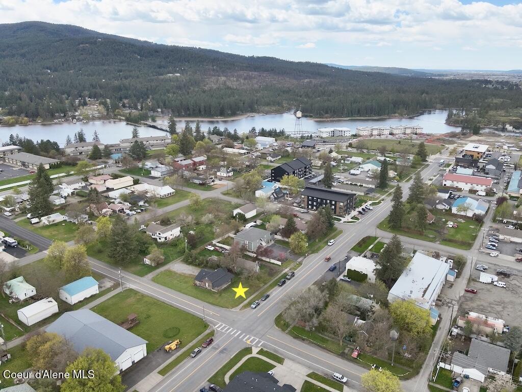 320 East 3rd Avenue Post Falls, ID 83854 - Photo 11 of 26 Aerial