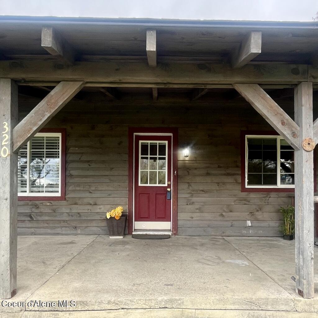 320 East 3rd Avenue Post Falls, ID 83854 - Photo 12 of 26 Front Porch