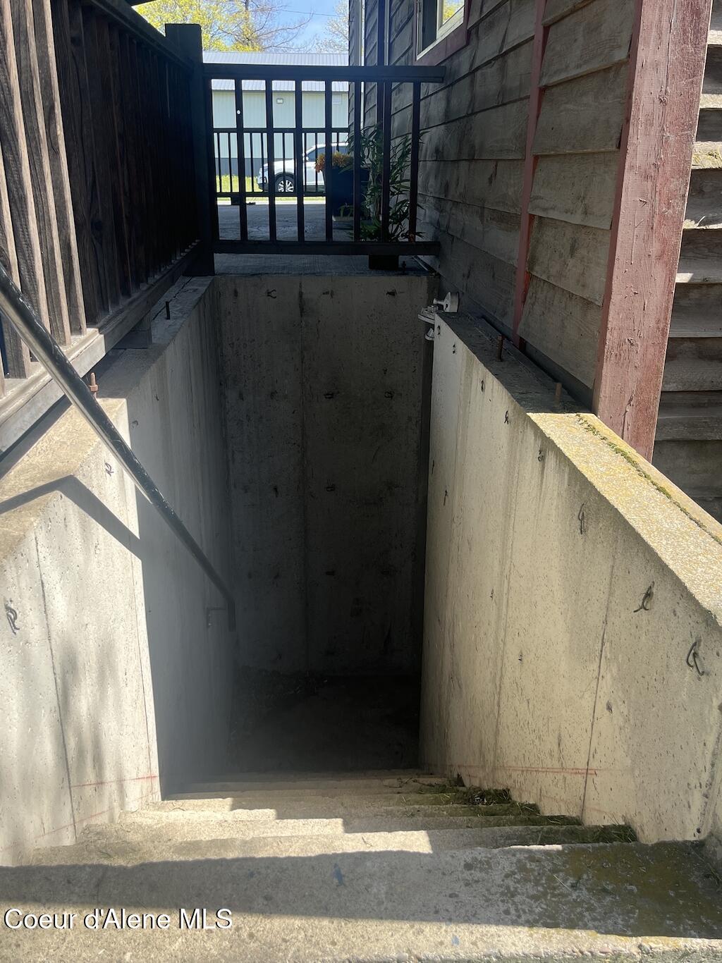320 East 3rd Avenue Post Falls, ID 83854 - Photo 24 of 26 Stairs to Basement