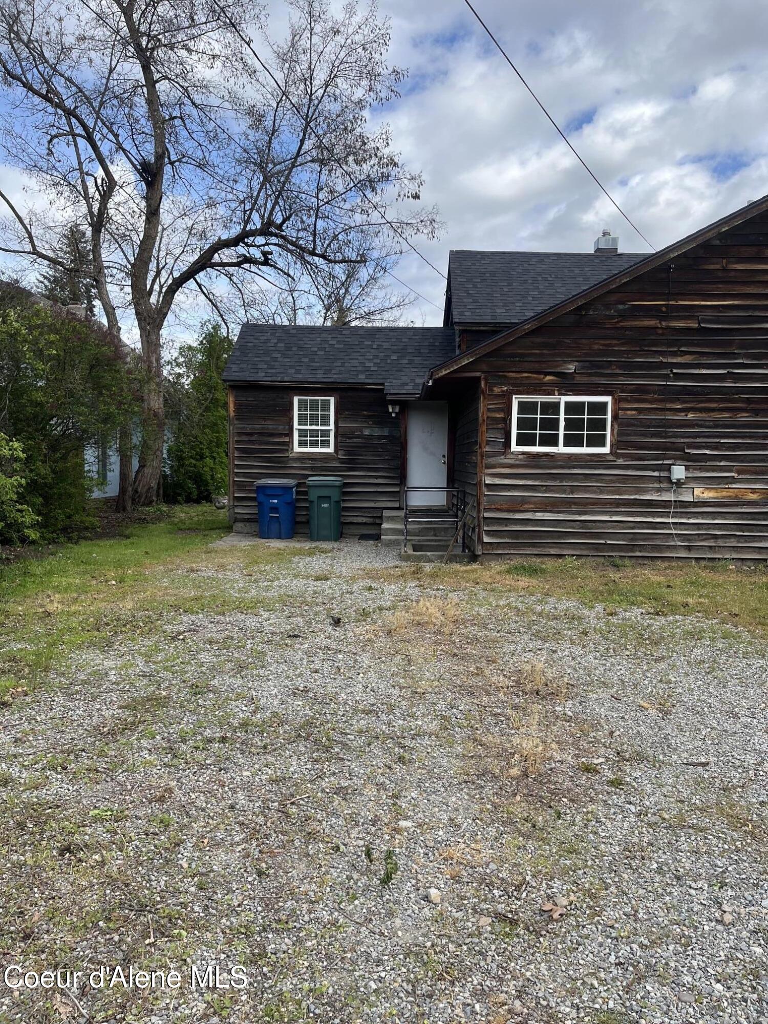320 East 3rd Avenue Post Falls, ID 83854 - Photo 8 of 26 Back of House