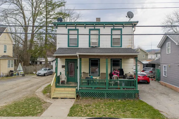 $199,000 | 109 Ball Street, Port Jervis, NY 12771