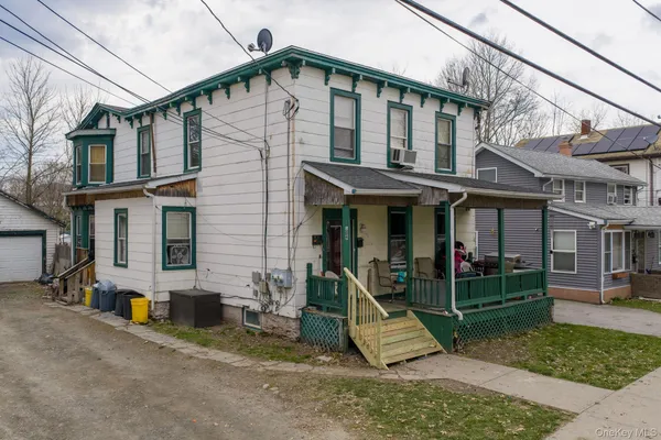 $199,000 | 109 Ball Street, Port Jervis, NY 12771