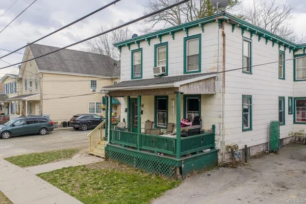 $199,000 | 109 Ball Street, Port Jervis, NY 12771