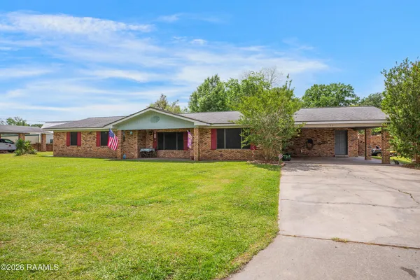 $280,000 | 152 Shackleford Street, Port Barre, LA 70577