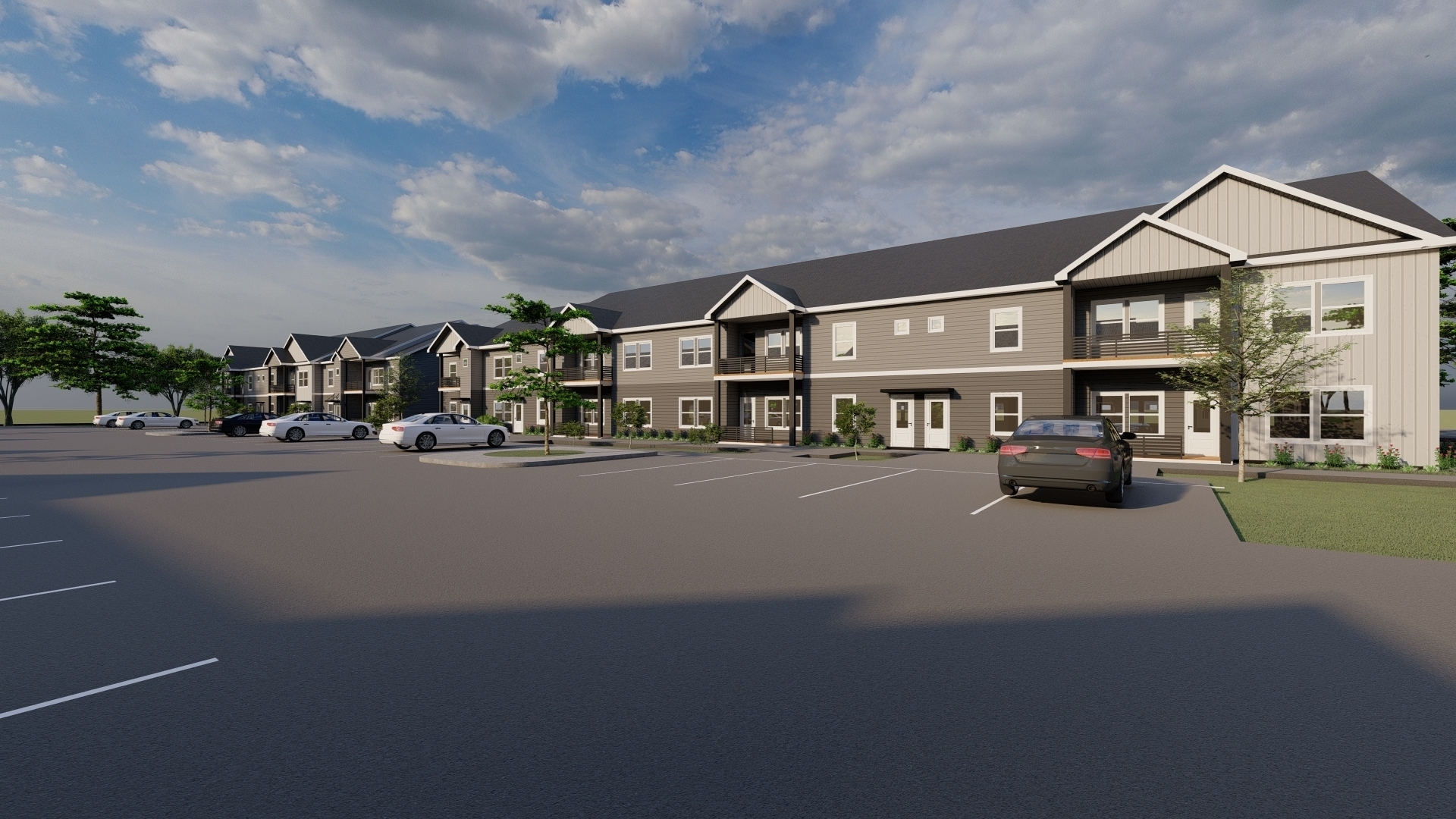 501 Lutz Road Bloomington, IL 61704 - Photo 8 of 9 a roof view