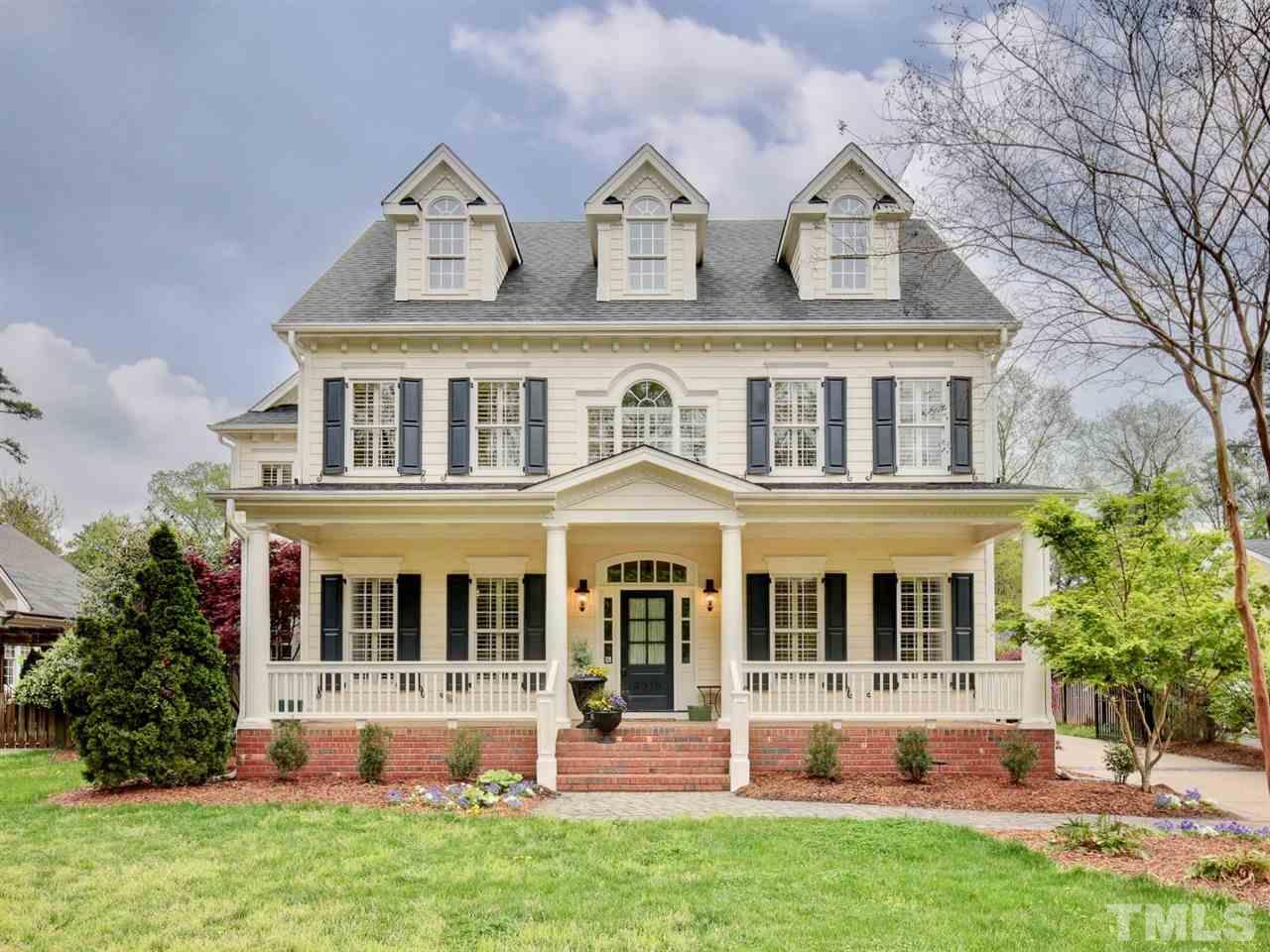 2916 Claremont Road Raleigh, NC 27608 - Photo 1 of 30