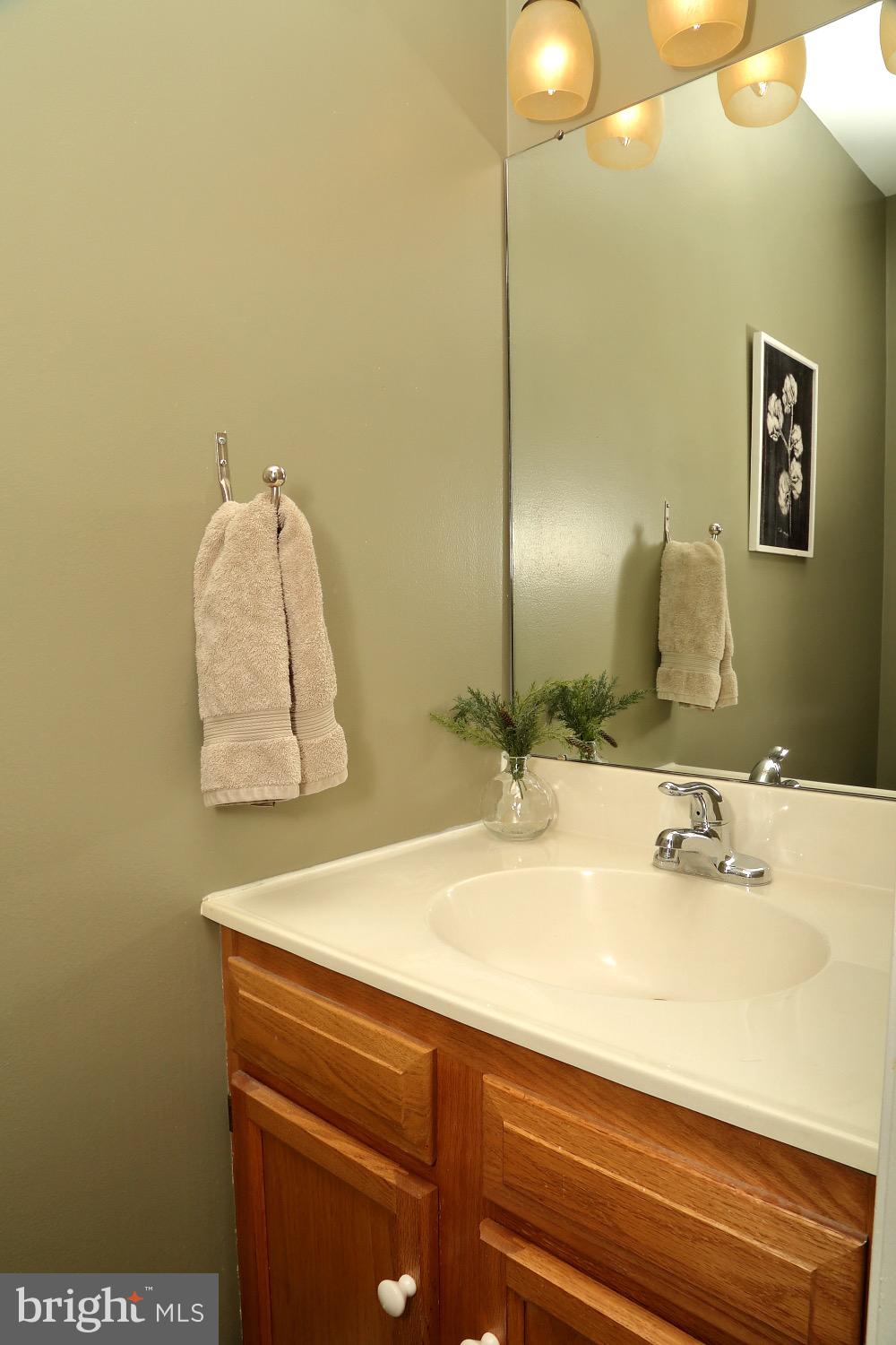 322 Groffdale Road Quarryville, PA 17566 - Photo 8 of 19 Half Bath off Foyer