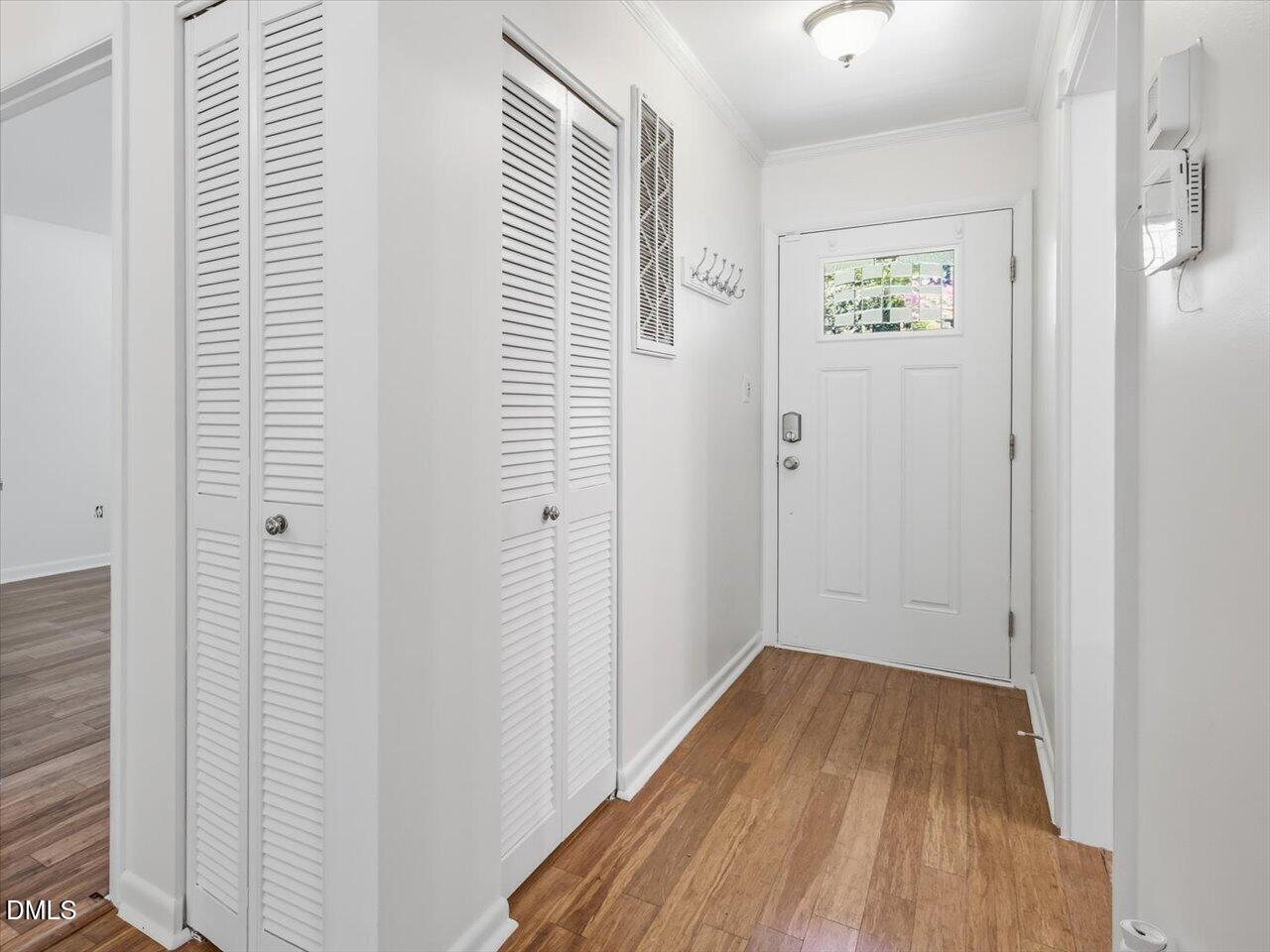 812 Green Ridge Drive Raleigh, NC 27609 - Photo 11 of 88 11-Foyer