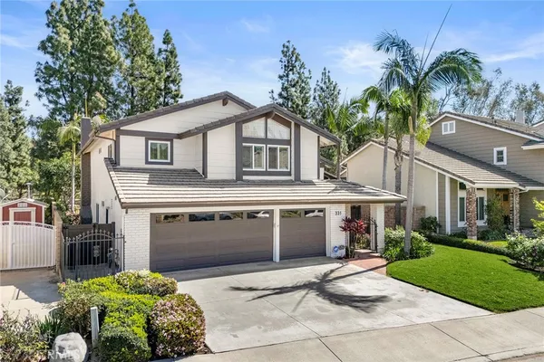 $1,695,000 | 331 North Deep Spring Road, Orange, CA 92869