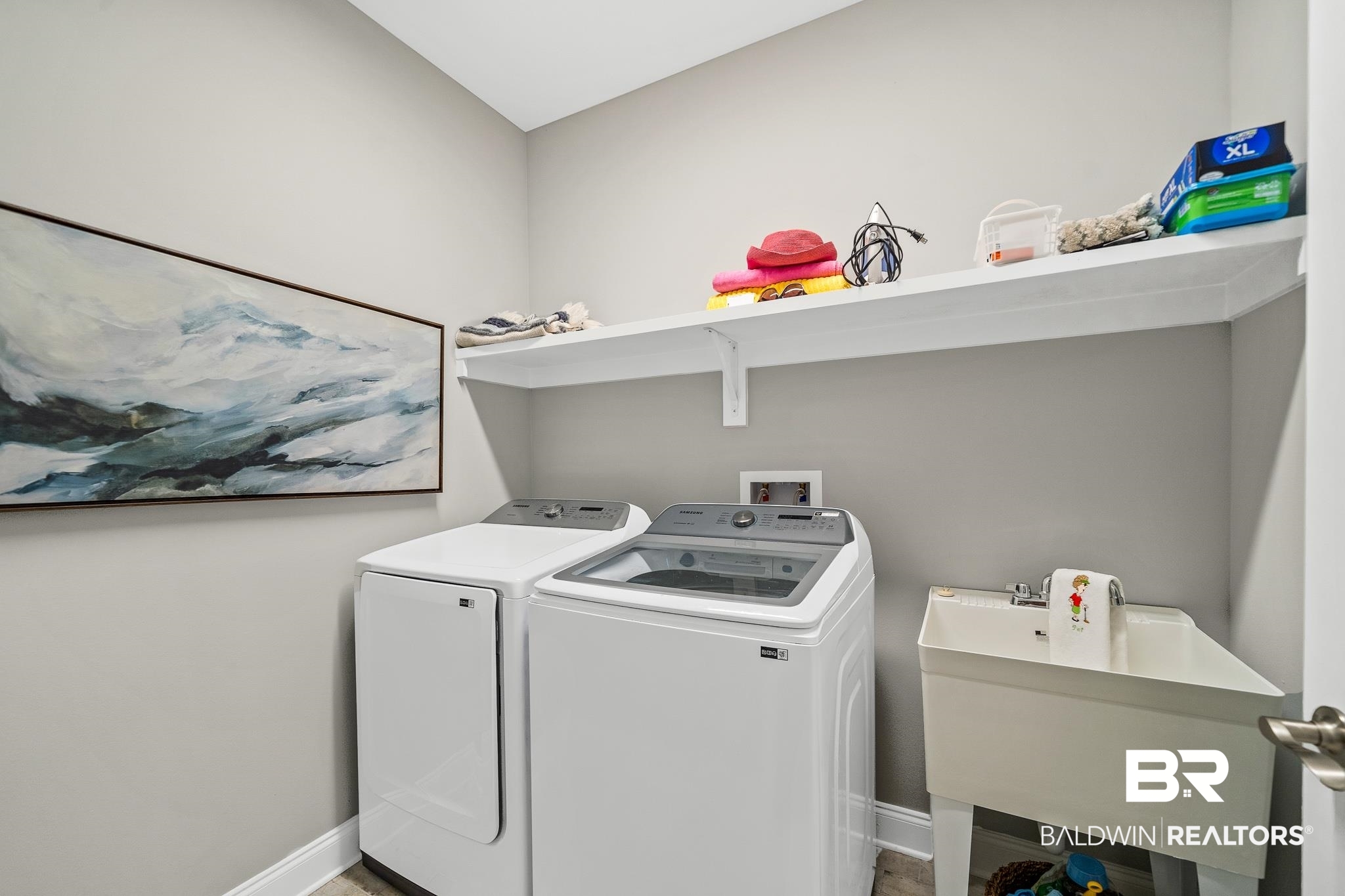 1624 Hudson Road Foley, AL 36535 - Photo 27 of 46 Laundry