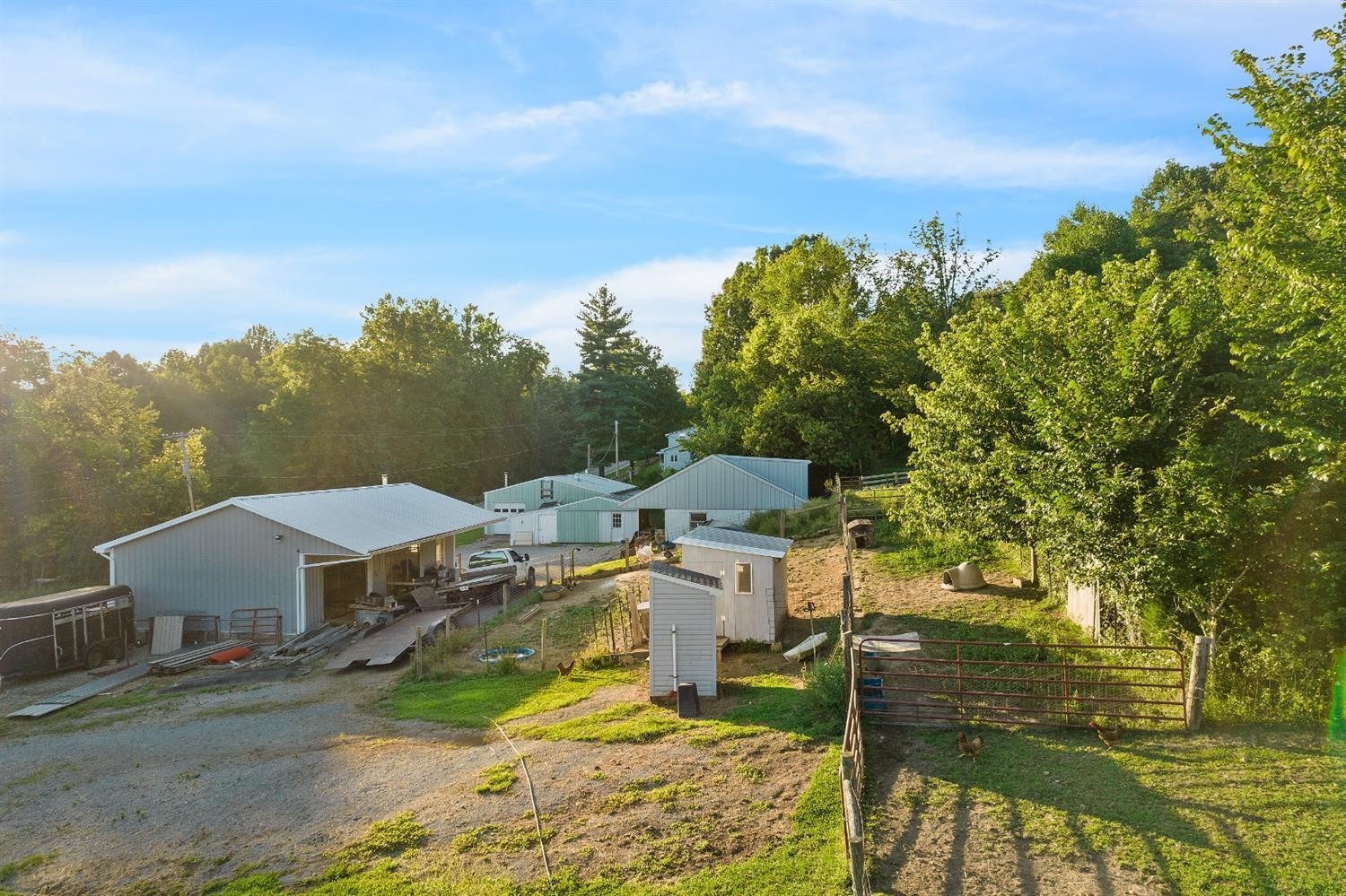 14605 Barrett Mill Road Bainbridge, OH 45612 - Photo 34 of 37 Gallery Image 34