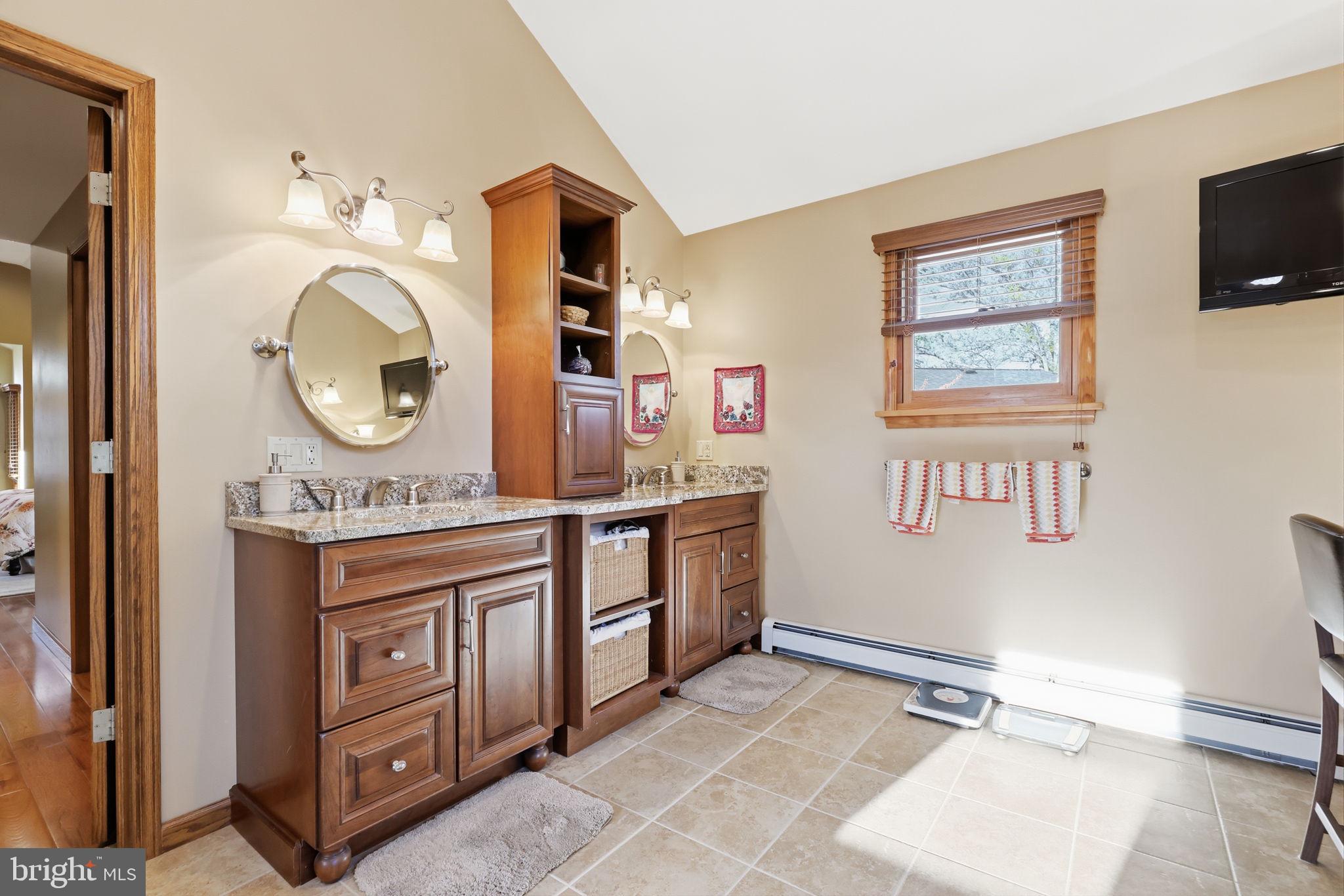 1103 Roelofs Road Yardley, PA 19067 - Photo 35 of 61 Owners Bathroom