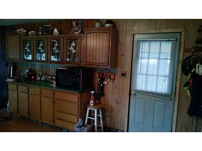 77 Lake Road Levant, ME 04456 - Photo 10 of 34 Kitchen. Birch Cabinets