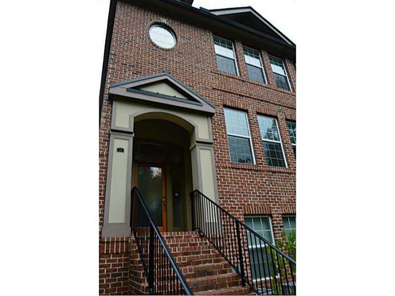 11 High Top Road, Unit 11 Sandy Springs, GA 30328 - Photo 1 of 1 Exterior Front.