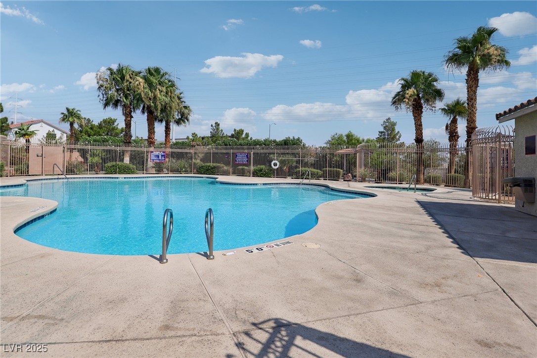 7224 Dicentra Road Las Vegas, NV 89113 - Photo 34 of 39 Gallery Image 34