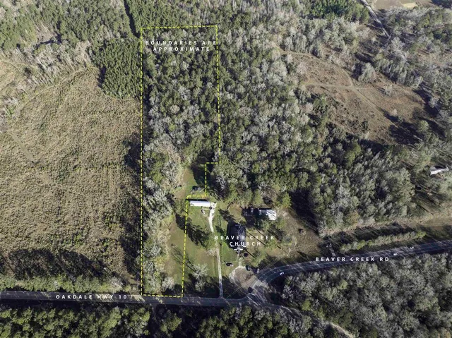 $50,000 | 0 Oakdale Road, Oakdale, LA 71463