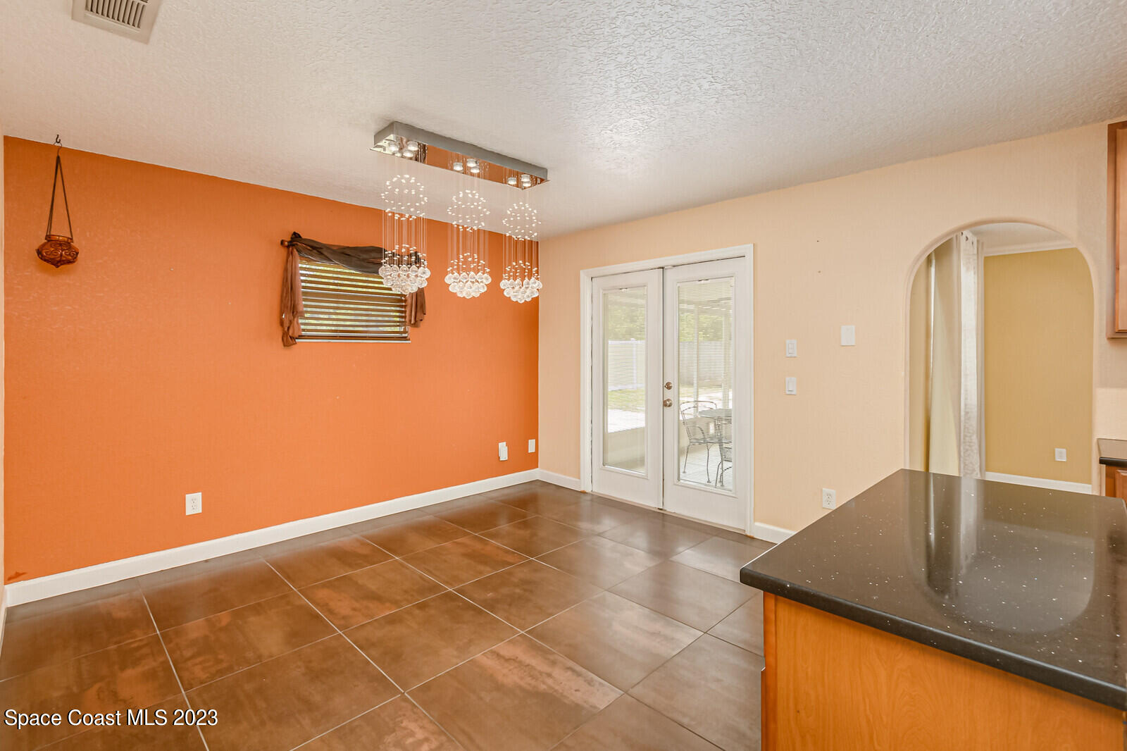 2567 Wright Avenue Melbourne, FL 32935 - Photo 10 of 36 a view of a livingroom with wooden floor