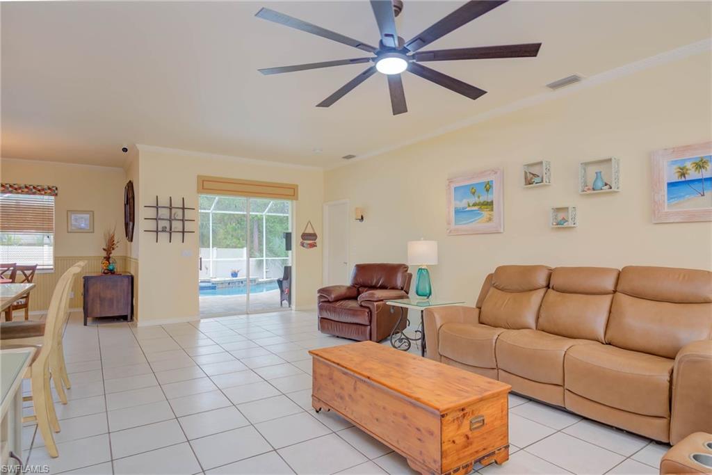 18370 Tulip Road Fort Myers, FL 33967 - Photo 5 of 30 a living room with furniture