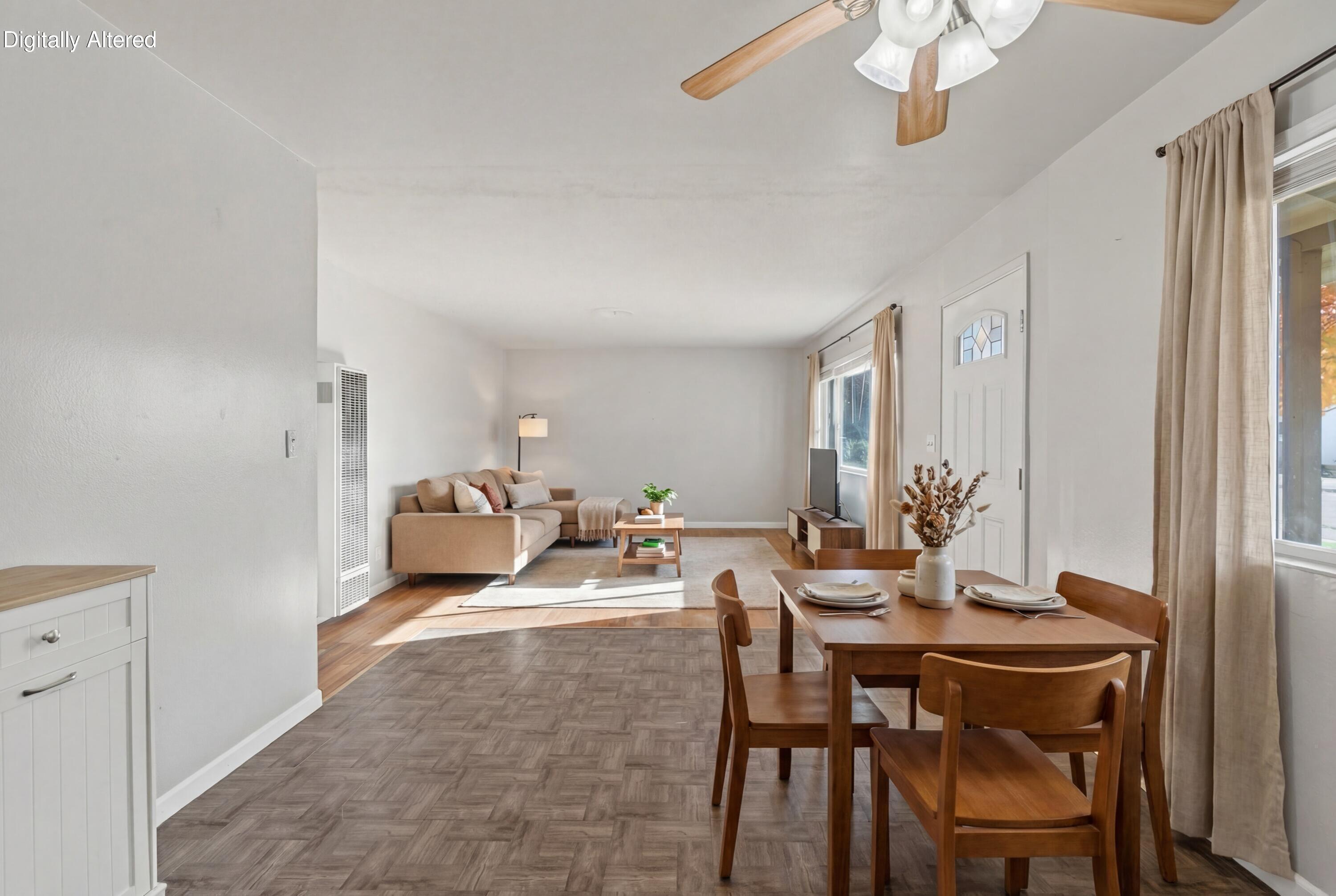 2068 Solar Way Redding, CA 96002 - Photo 5 of 36 a living room with furniture and a window