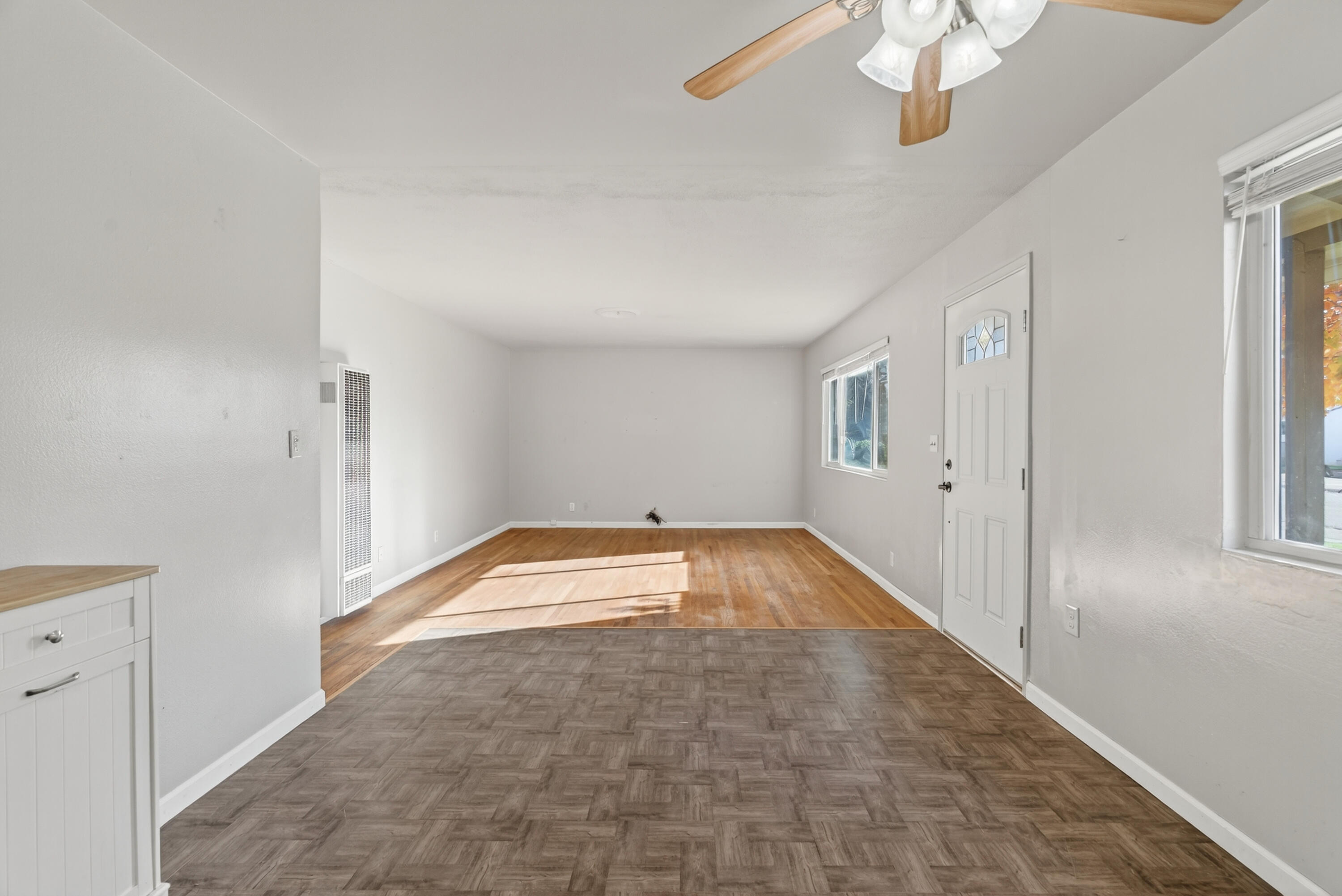 2068 Solar Way Redding, CA 96002 - Photo 6 of 36 a view of empty room with wooden floor