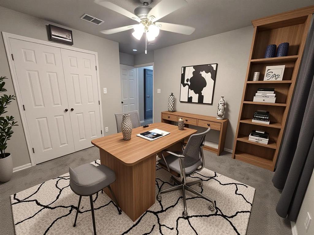 621 North Ave B Springtown, TX 76082 - Photo 24 of 26 Virtually Staged