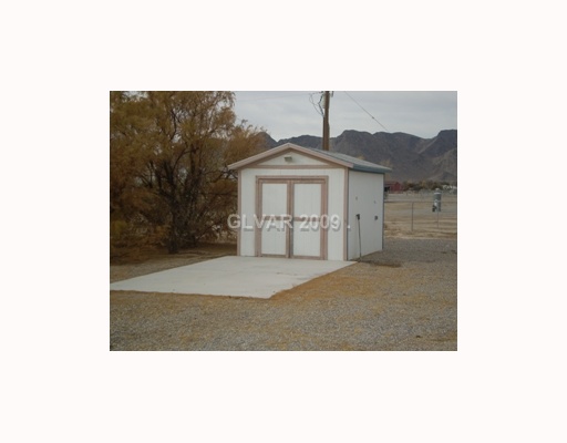 3391 West Quail Run Road Pahrump, NV 89060 - Photo 3 of 4 Other. SHED
