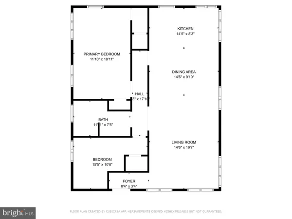 $1,590 | 1132 East Chocolate Avenue, Unit A, Hershey, PA 17033