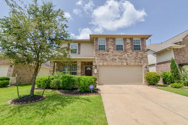 $350,000 | 25135 Ginger Ranch Drive, Katy, TX 77494