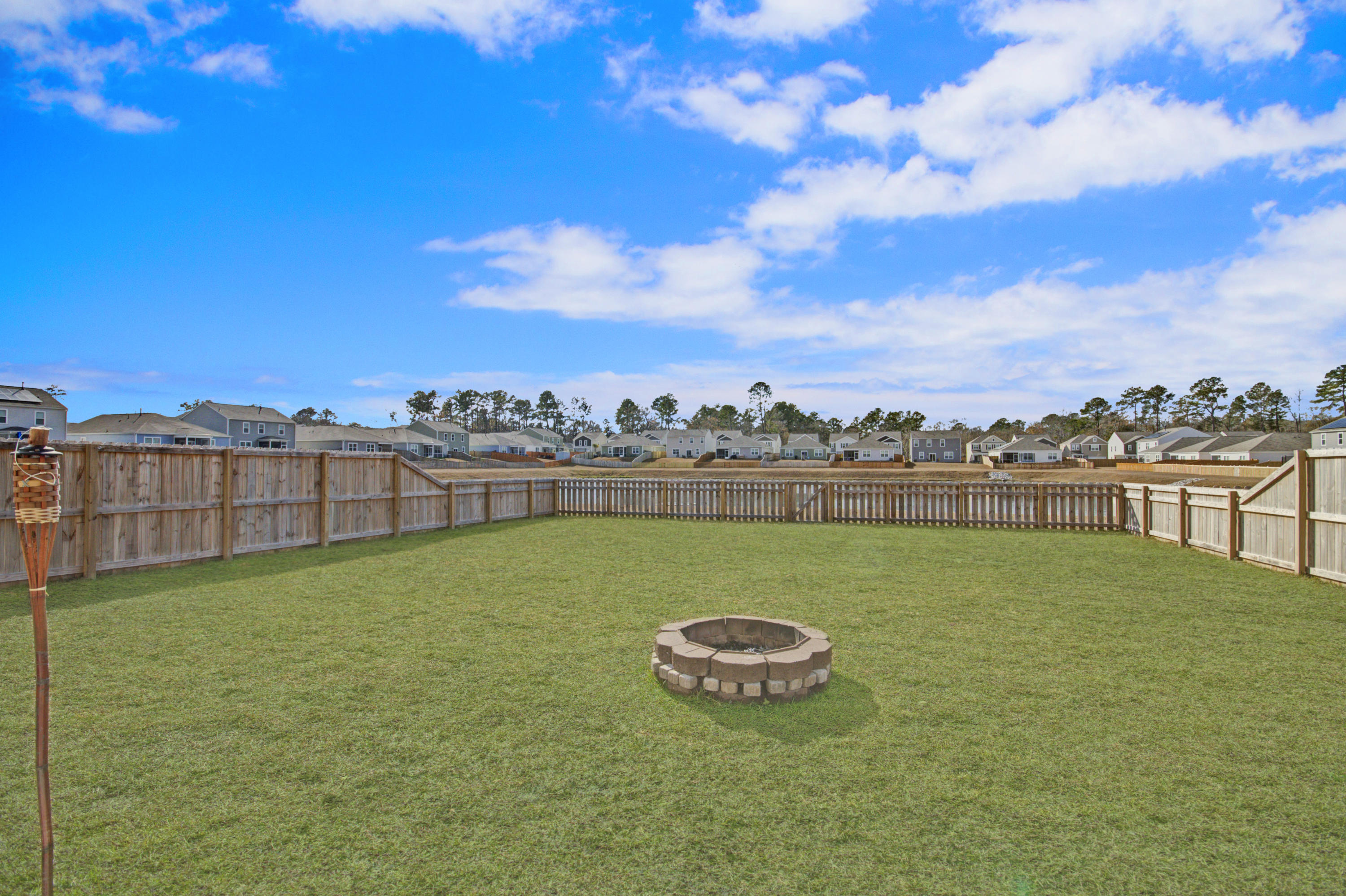 9673 Brandishing Road Ladson, SC 29456 - Photo 22 of 25 Huge Fenced Back Yard