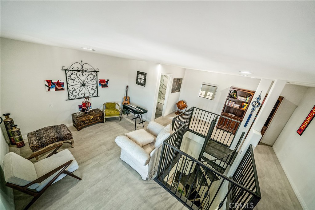 1101 North Maclay Avenue, Unit 1 San Fernando, CA 91340 - Photo 34 of 41 a living room with furniture