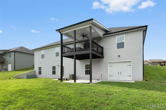 $409,900 | 835 Lochinvar Lane, Cape Girardeau, MO 63701