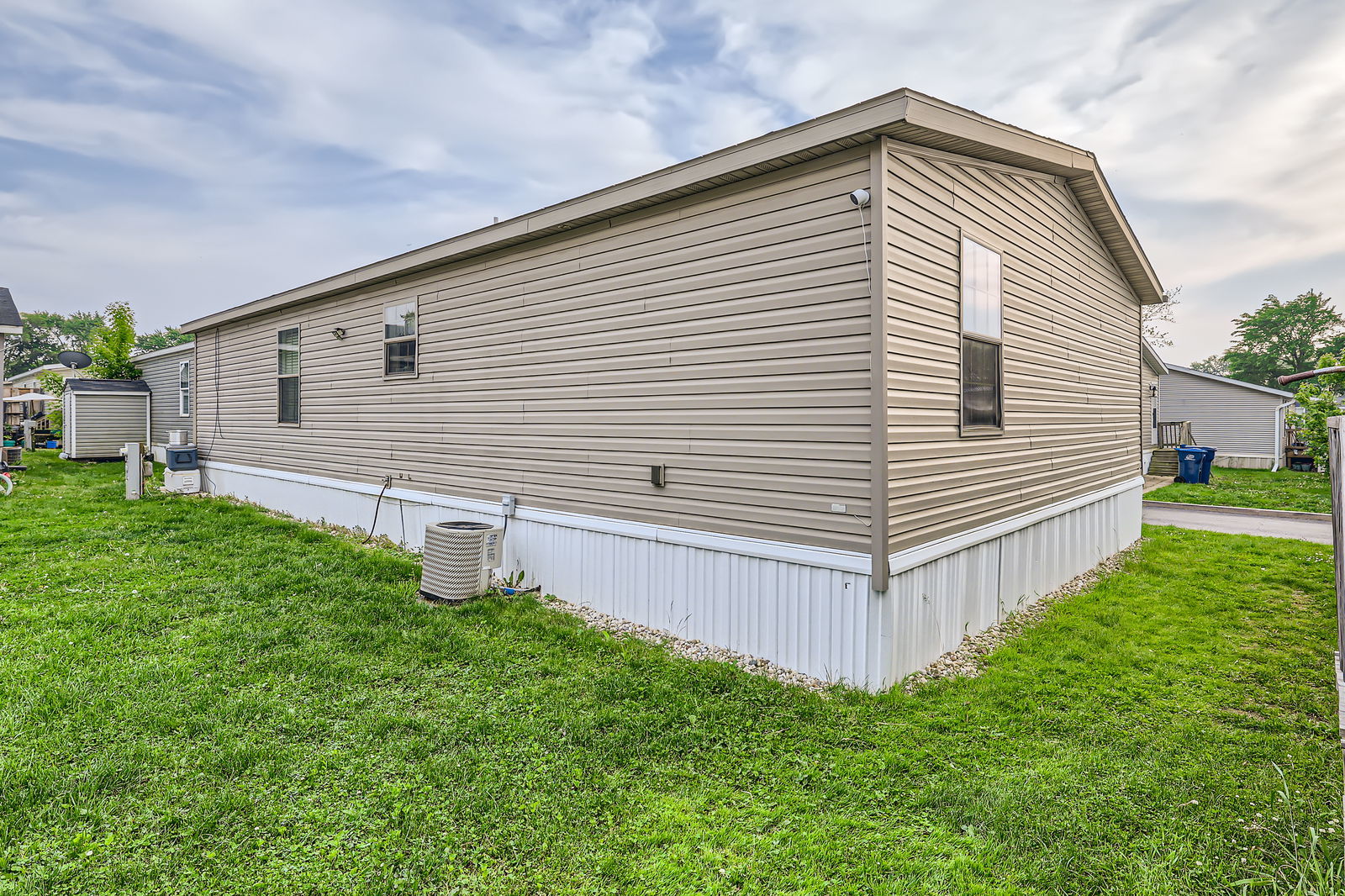 804 8th Street Northfield, IL 60093 - Photo 11 of 11 a front view of a house with a yard