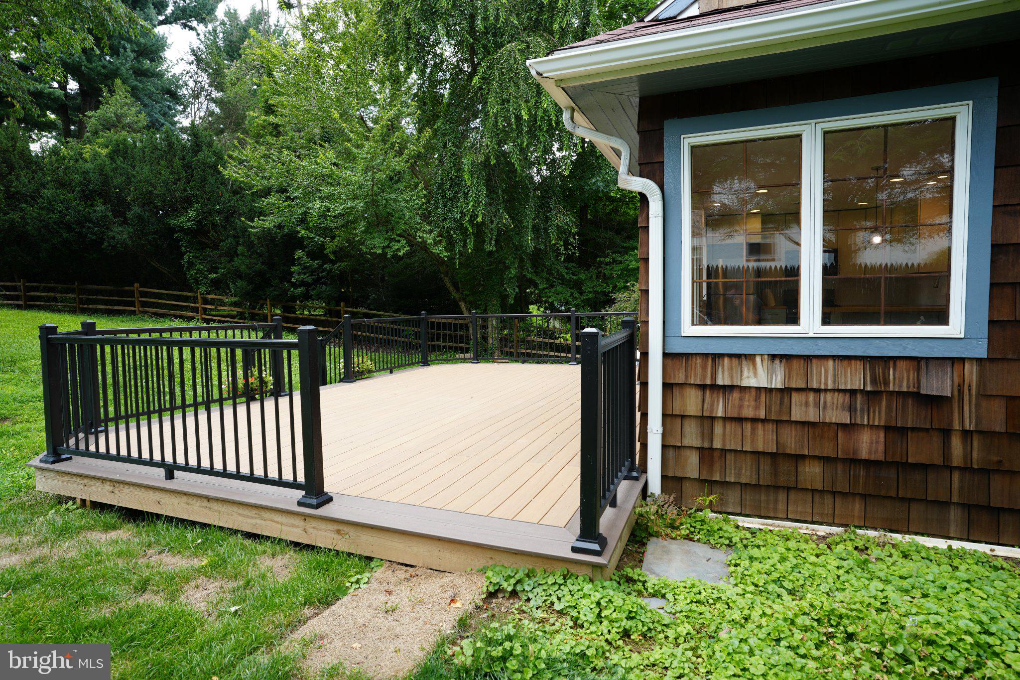 2 Snuff Mill Road Wilmington, DE 19807 - Photo 31 of 36 Charming deck for outdoor relaxation.