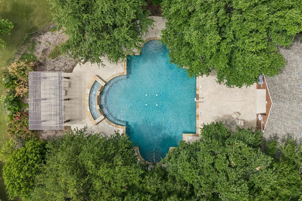 2916 Durango Place Bedford, TX 76021 - Photo 28 of 30 Community pool with water fountain is such low-maintenance living...