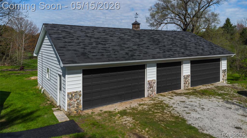 12164 Miller Road Lennon, MI 48449 - Photo 2 of 35