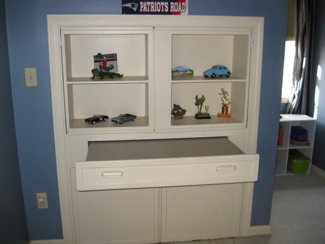746 Main Road Holden, ME 04429 - Photo 32 of 35 Drawer slides out to produce a desk,...