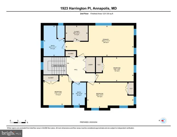 $5,800 | 1923 Harrington Place, Annapolis, MD 21409