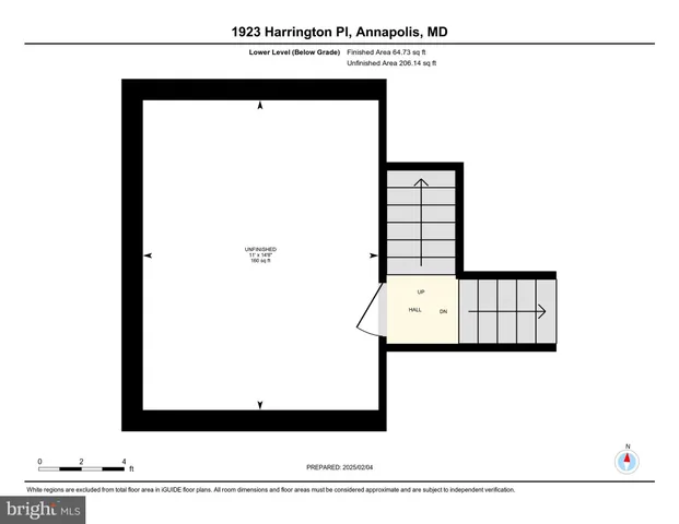 $5,800 | 1923 Harrington Place, Annapolis, MD 21409
