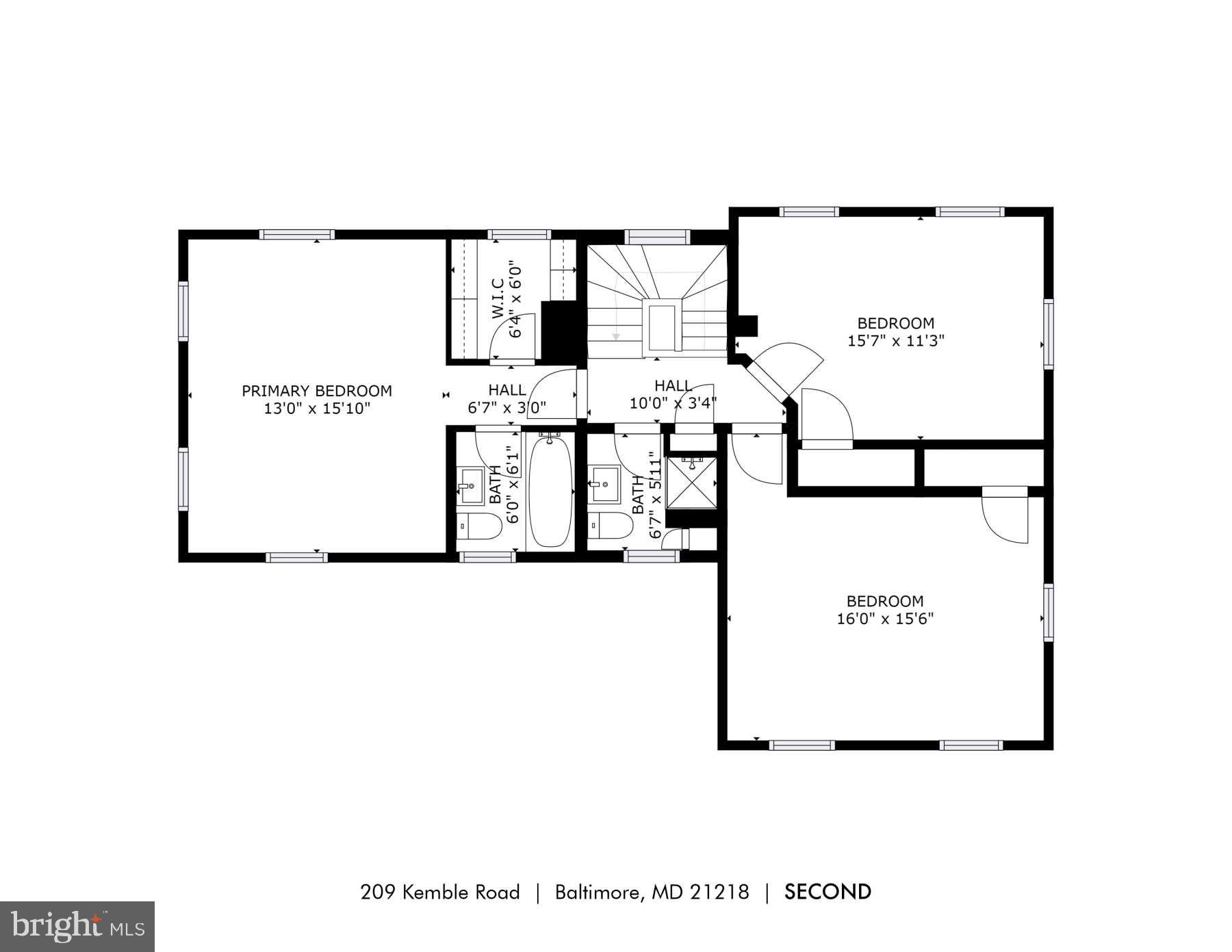 209 Kemble Road Baltimore, MD 21218 - Photo 47 of 48 Gallery Image 47