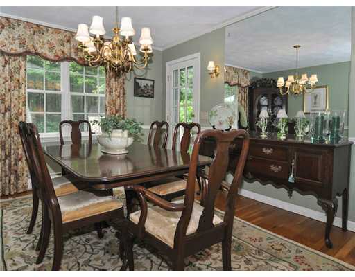 135 Rome Drive Cranston, RI 02921 - Photo 5 of 20 Dining Room.