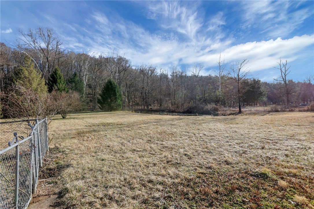 3750 Cannelville Road Roseville, OH 43777 - Photo 20 of 33 View of yard featuring a view of countryside