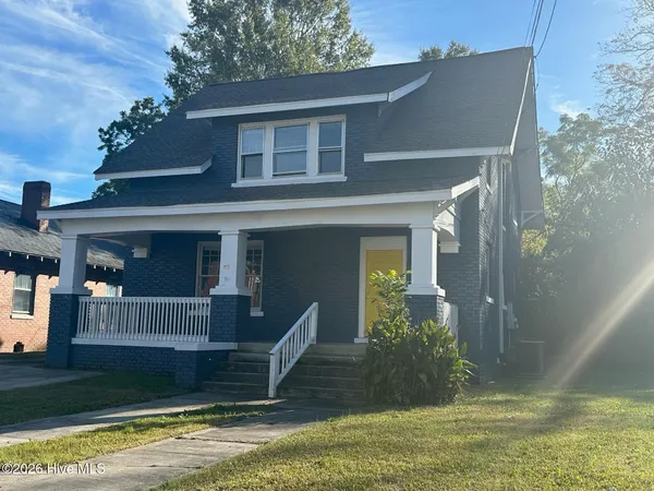 $94,999 | 511 Hammond Street, Rocky Mount, NC 27804