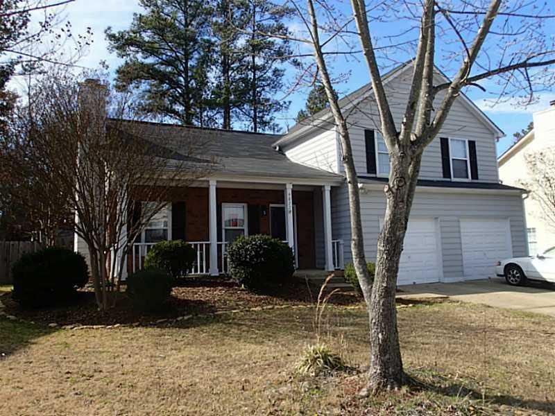 4877 Noah Ridge Acworth, GA 30101 - Photo 1 of 1 Exterior Front.