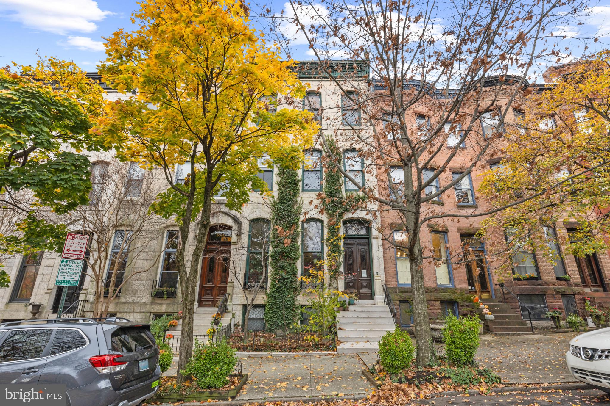 1612 Park Avenue Baltimore, MD 21217 - Photo 2 of 57