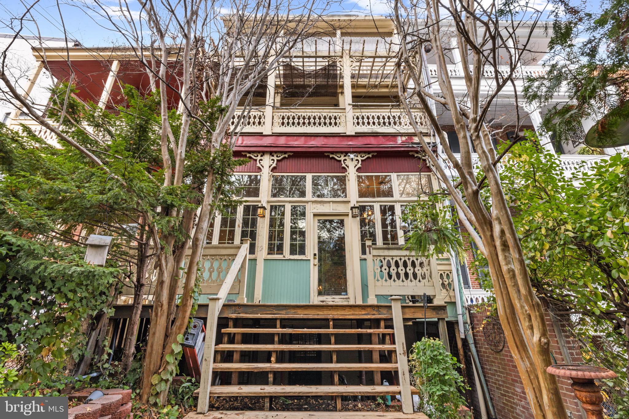 1612 Park Avenue Baltimore, MD 21217 - Photo 50 of 57