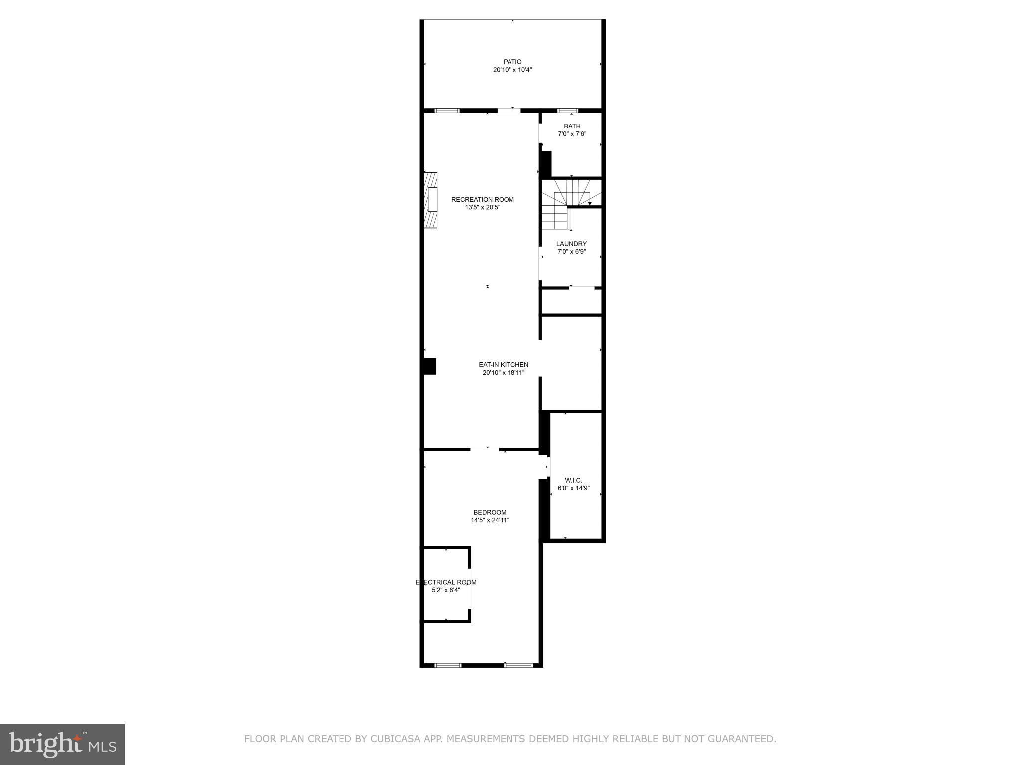 1612 Park Avenue Baltimore, MD 21217 - Photo 51 of 57